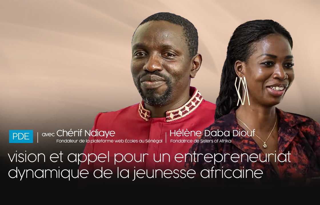 PDE_Helene Diouf et Cherif Ndiaye